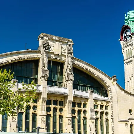 Ipso Rooftop Avec Terrasse شقة *