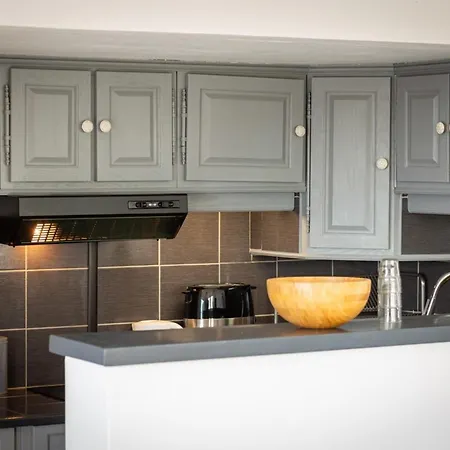 Ipso Rooftop Avec Terrasse Apartment *