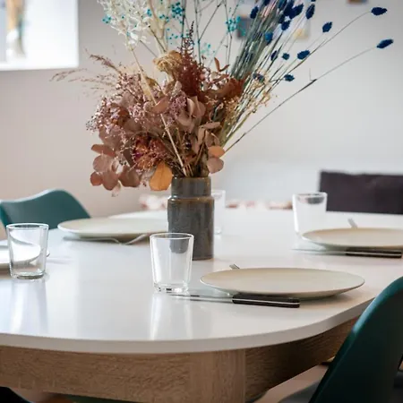 Ipso Rooftop Avec Terrasse Apartment *