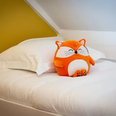 شقة Ipso Rooftop Avec Terrasse *