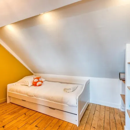 Ipso Rooftop Avec Terrasse Apartmán
