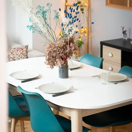 Apartment Ipso Rooftop Avec Terrasse *