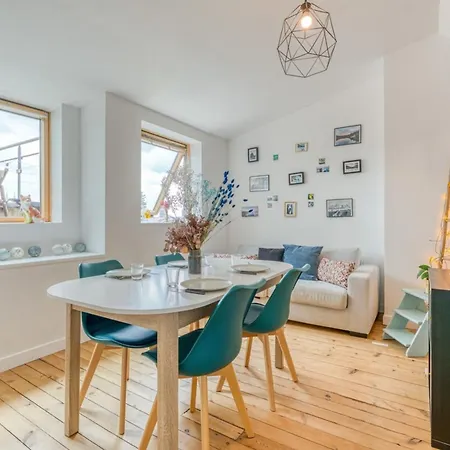 Ipso Rooftop Avec Terrasse Apartment Rouen