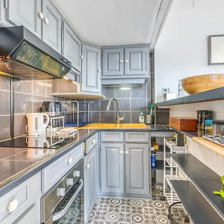 Apartment Ipso Rooftop Avec Terrasse Rouen