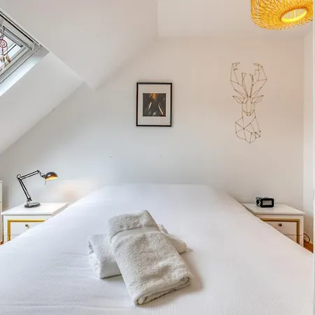 Ipso Rooftop Avec Terrasse *