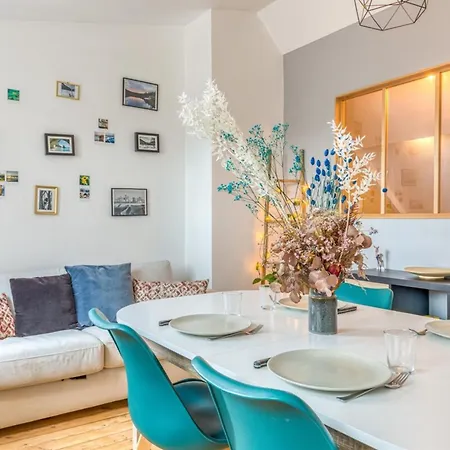 Apartmán Ipso Rooftop Avec Terrasse Rouen