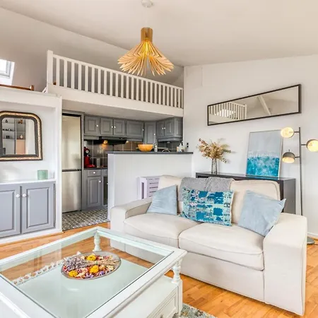 Ipso Rooftop Avec Terrasse Apartment