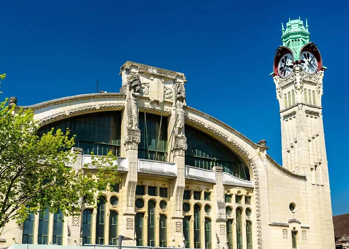 Ipso Rooftop Avec Terrasse شقة *