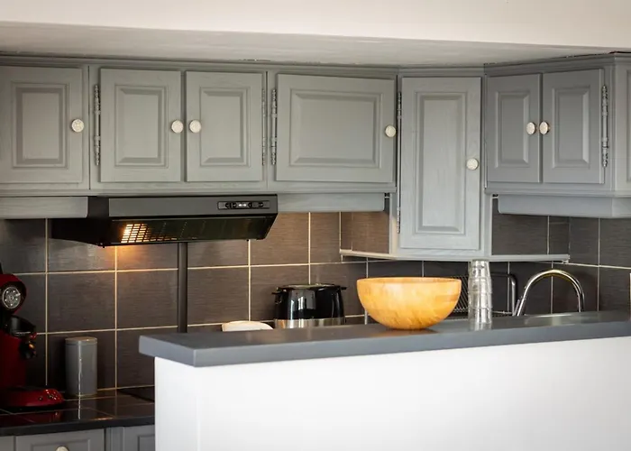 Ipso Rooftop Avec Terrasse شقة *