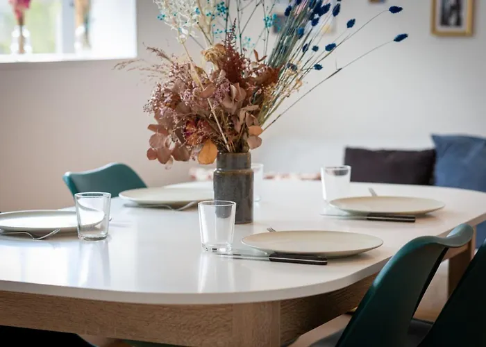 Ipso Rooftop Avec Terrasse Apartment *