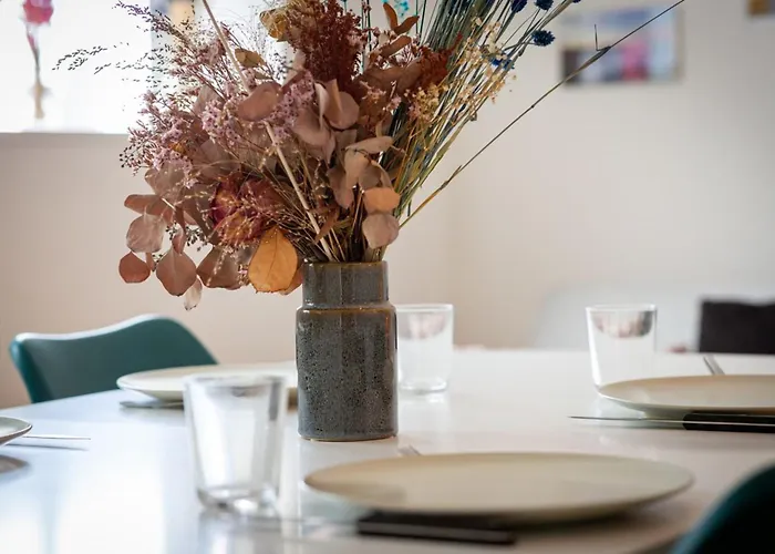 Ipso Rooftop Avec Terrasse شقة روان