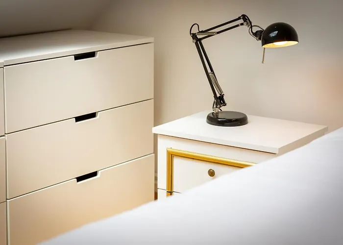 Apartment Ipso Rooftop Avec Terrasse Rouen