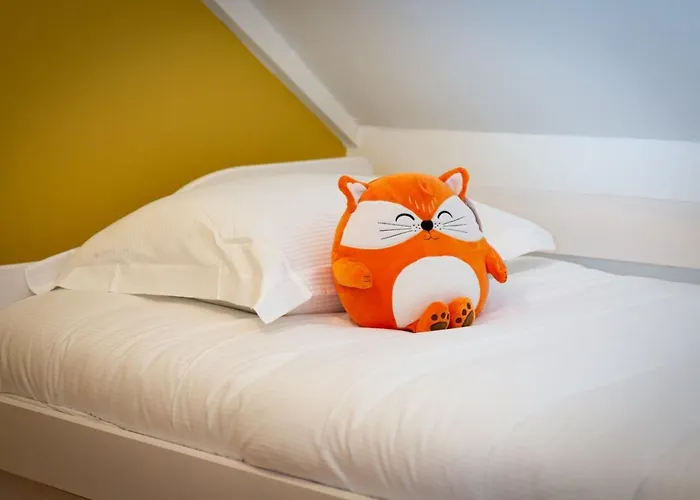 Apartment Ipso Rooftop Avec Terrasse *