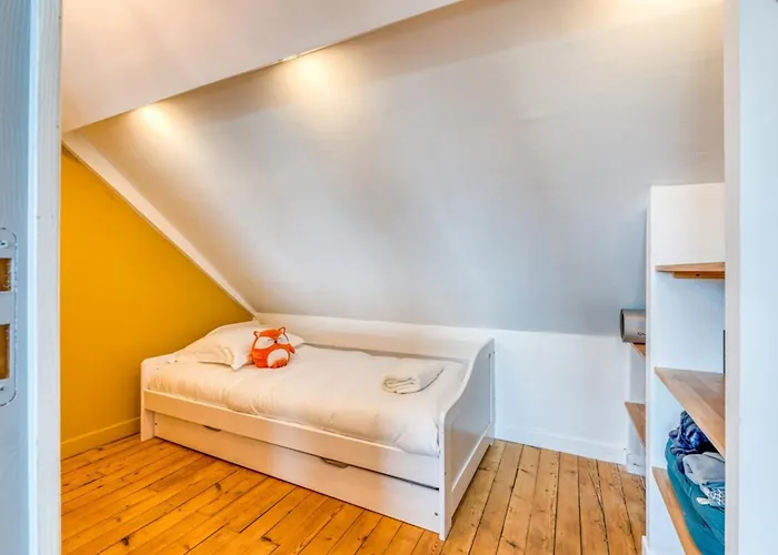 Ipso Rooftop Avec Terrasse شقة