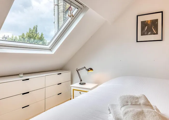 Ipso Rooftop Avec Terrasse Apartment