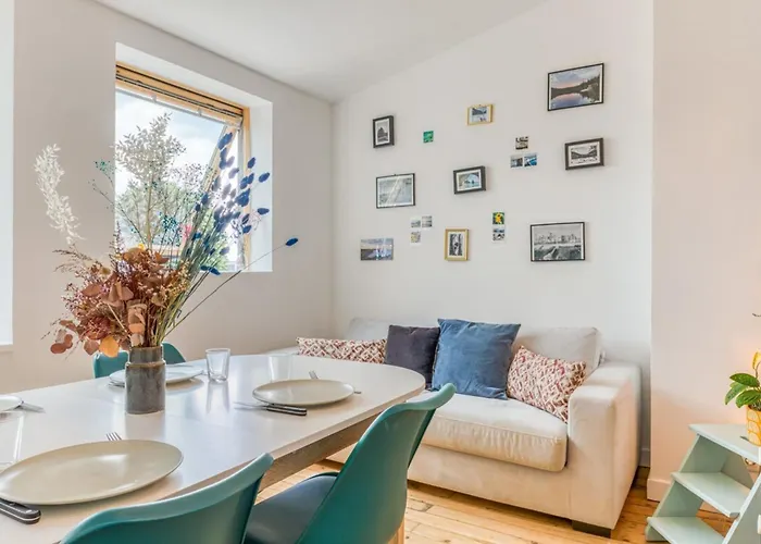 Apartment Ipso Rooftop Avec Terrasse Rouen