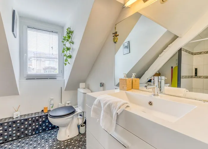 Ipso Rooftop Avec Terrasse * Rouen