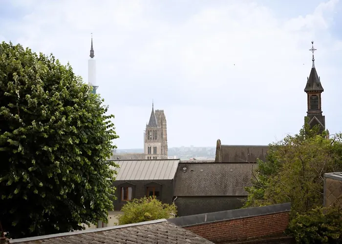 Apartment Ipso Rooftop Avec Terrasse *