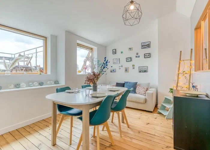 Ipso Rooftop Avec Terrasse Apartment Rouen