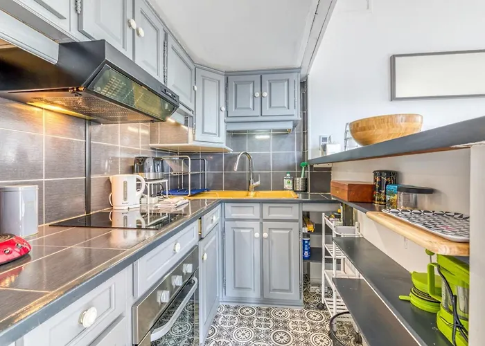 شقة Ipso Rooftop Avec Terrasse روان