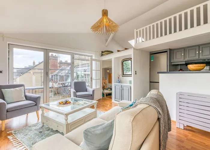 Ipso Rooftop Avec Terrasse * Rouen