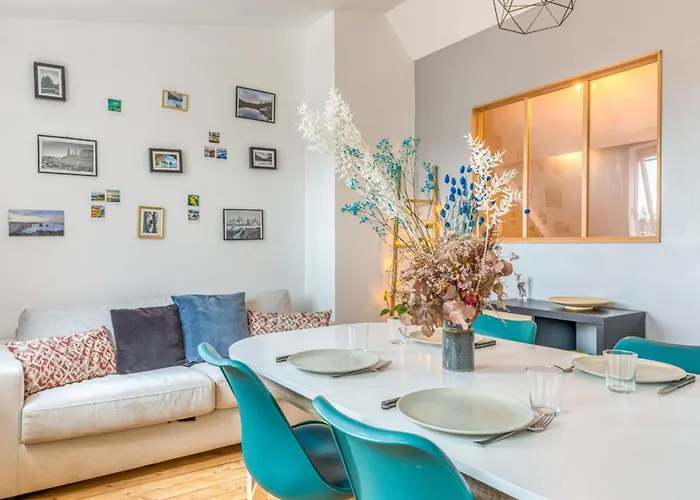 شقة Ipso Rooftop Avec Terrasse روان